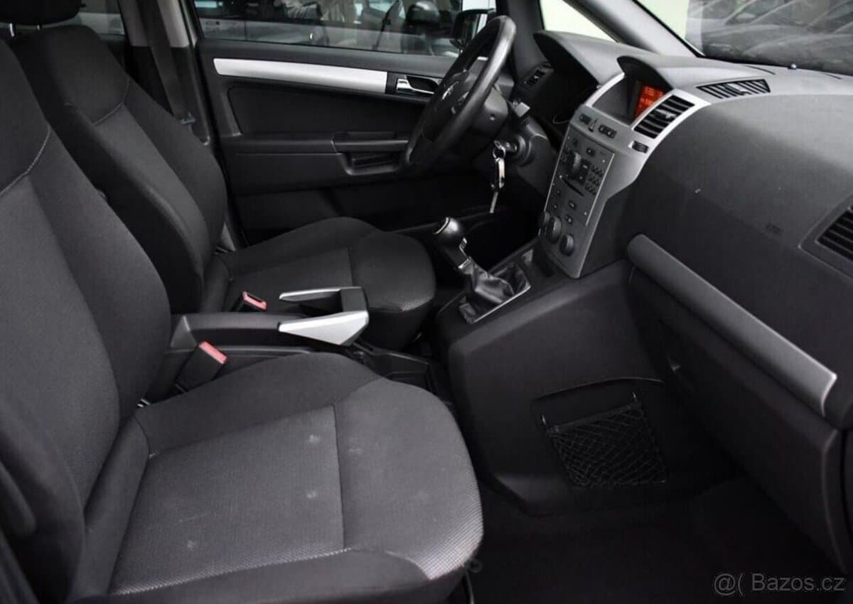 2009 Opel ZAFIRA - 16