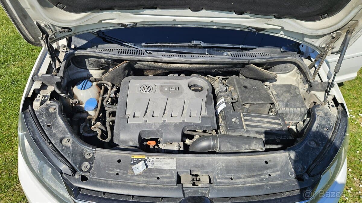 2012 Volkswagen TOURAN - 16