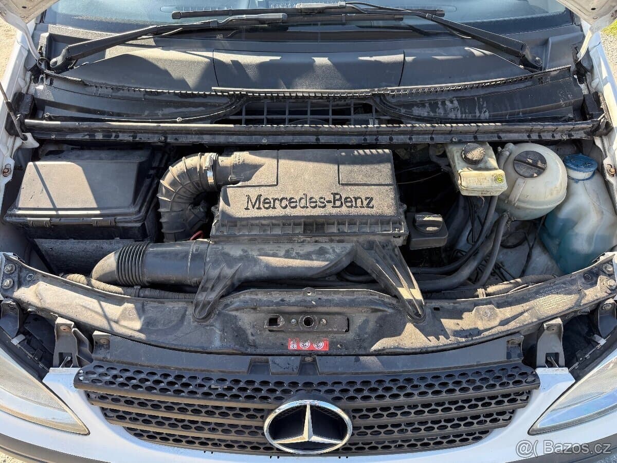 2008 Mercedes-Benz VITO - 16