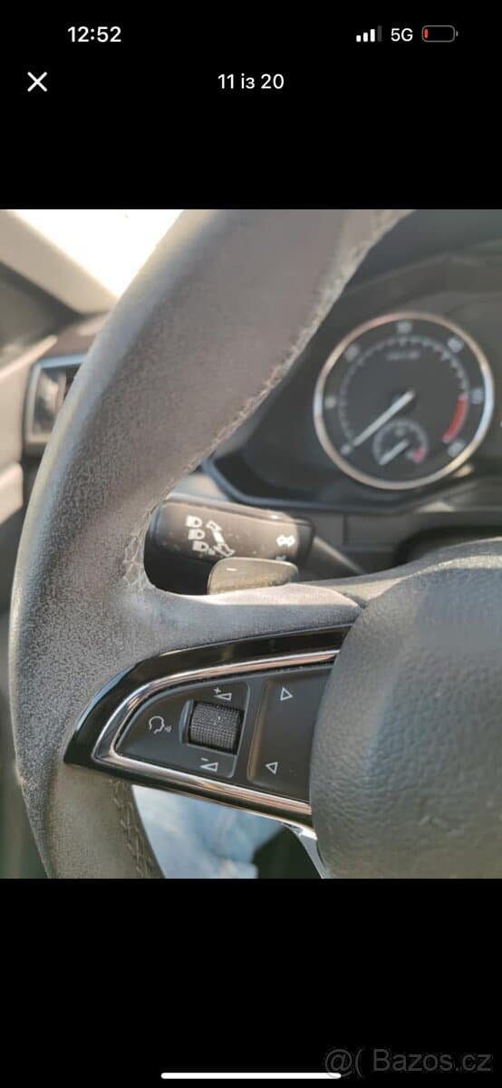 2017 Škoda SUPERB - 16