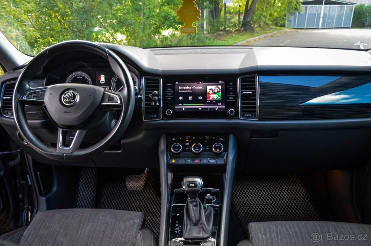2018 Škoda KODIAQ - 16