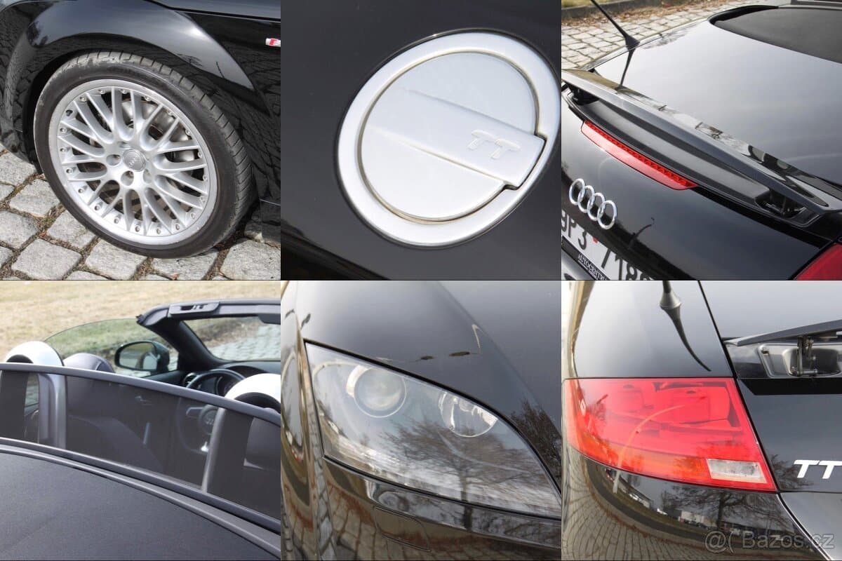 2007 Audi TT - 16