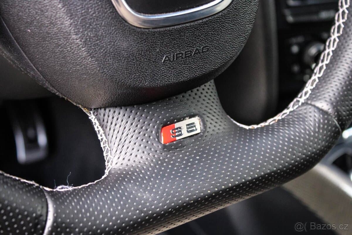 2008 Audi A5 - 16