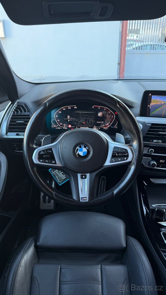 2021 BMW X4 - 16