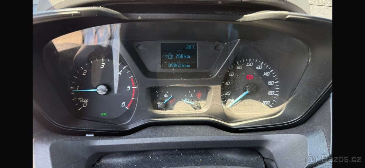 2014 Ford TRANSIT - 16