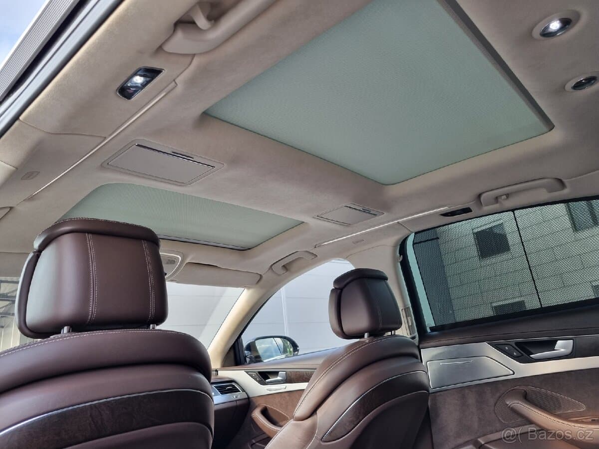 2013 Audi A8 - 16
