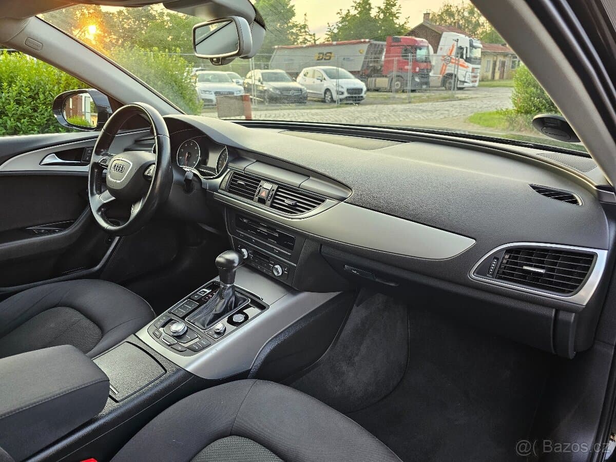 2014 Audi A6 - 16