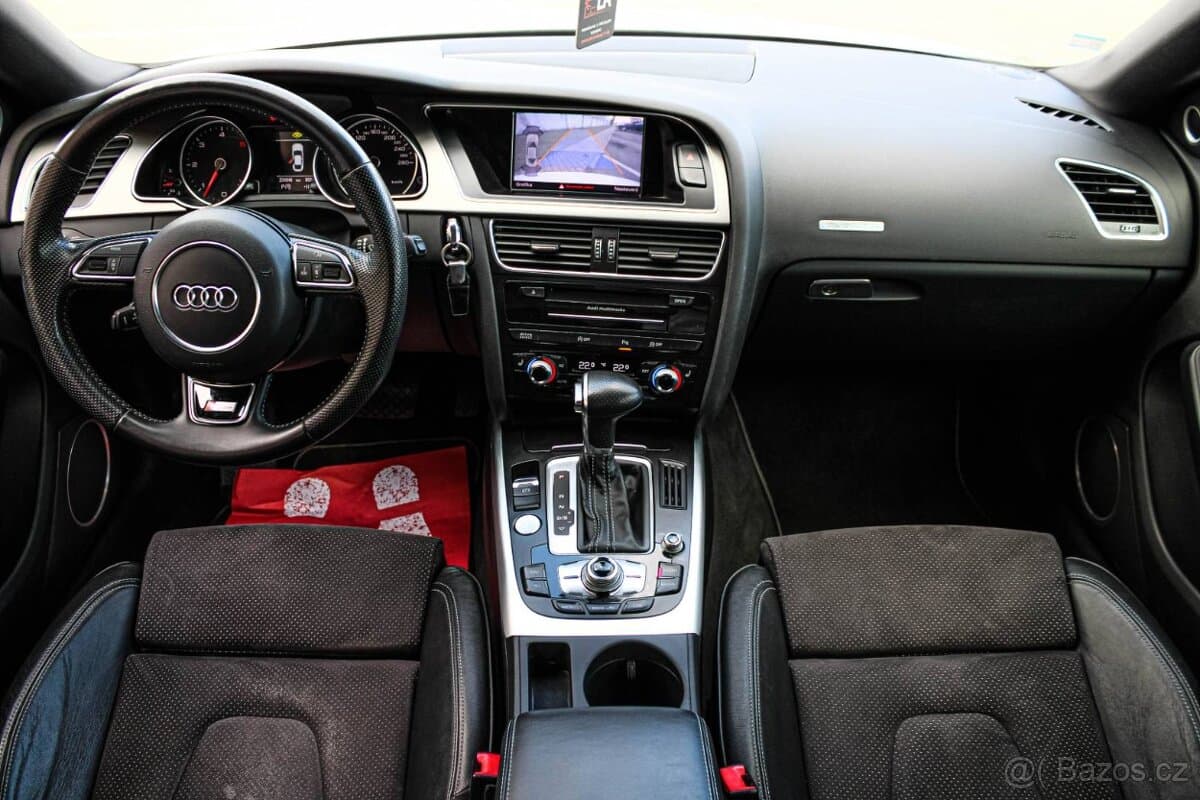 2012 Audi A5 - 16