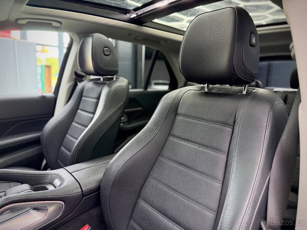 2022 Mercedes-Benz GL - 16