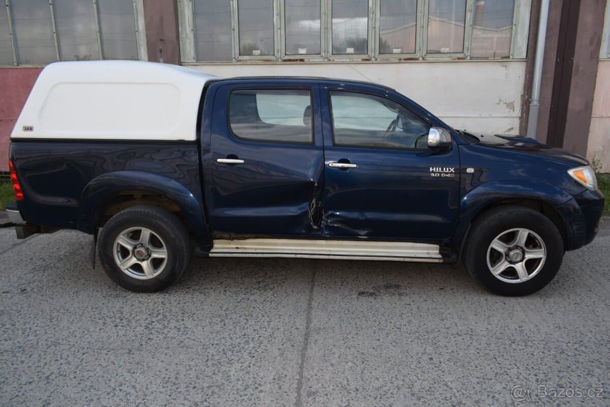 2008 Toyota HILUX - 16