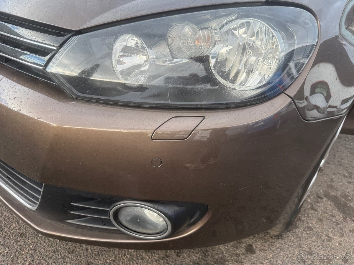 2012 Volkswagen GOLF - 16