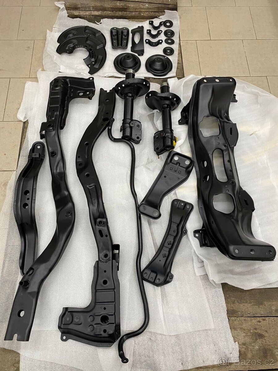 Subaru FORESTER - 16