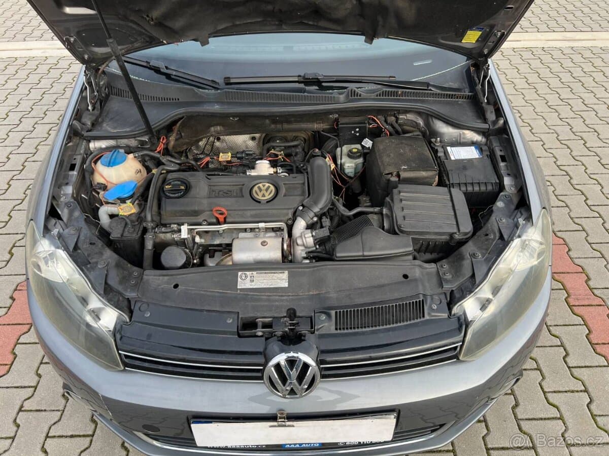 2009 Volkswagen GOLF - 16