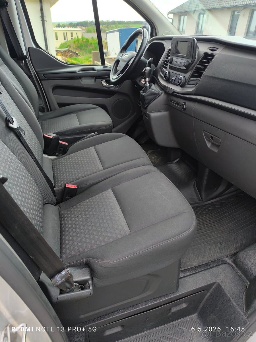 2019 Ford TRANSIT - 16