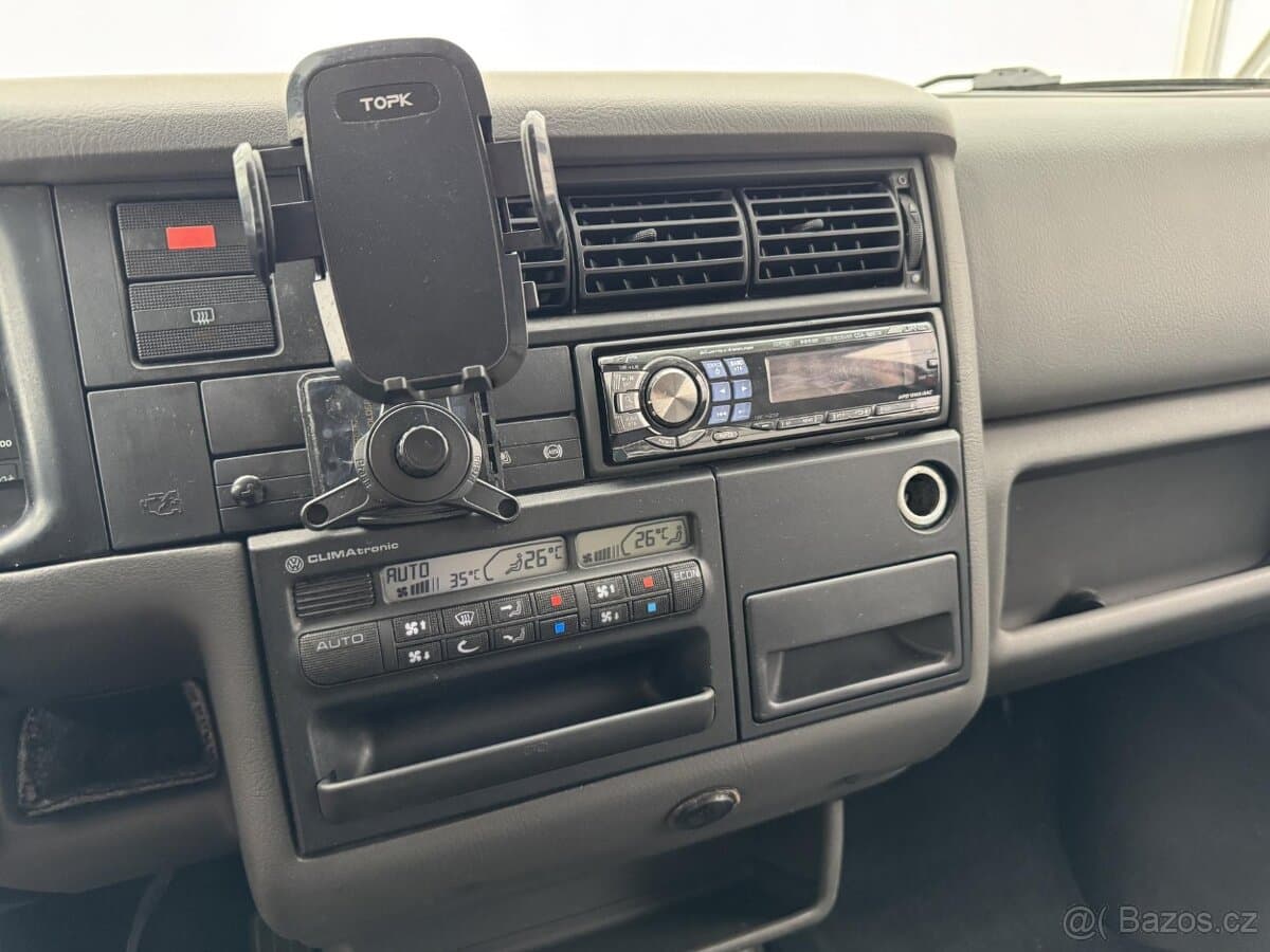 1998 Volkswagen CARAVELLE - 16