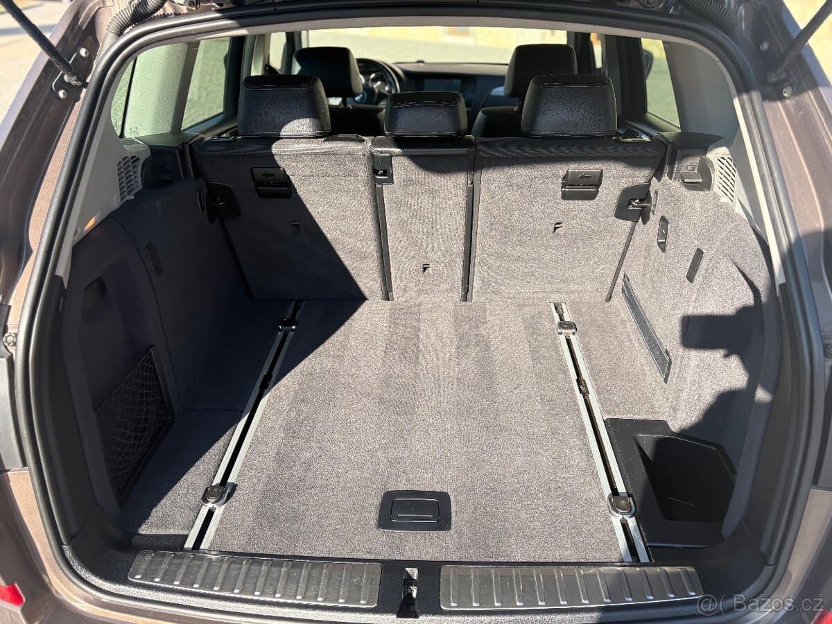 2014 BMW X3 - 16