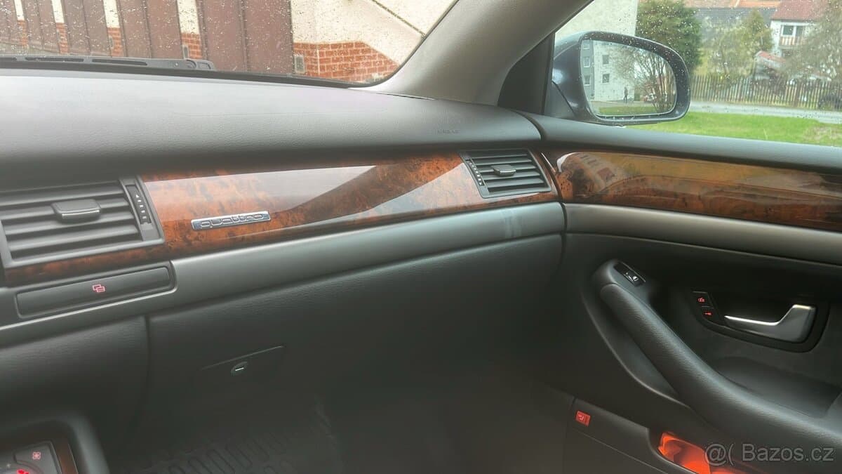 2005 Audi A8 - 16