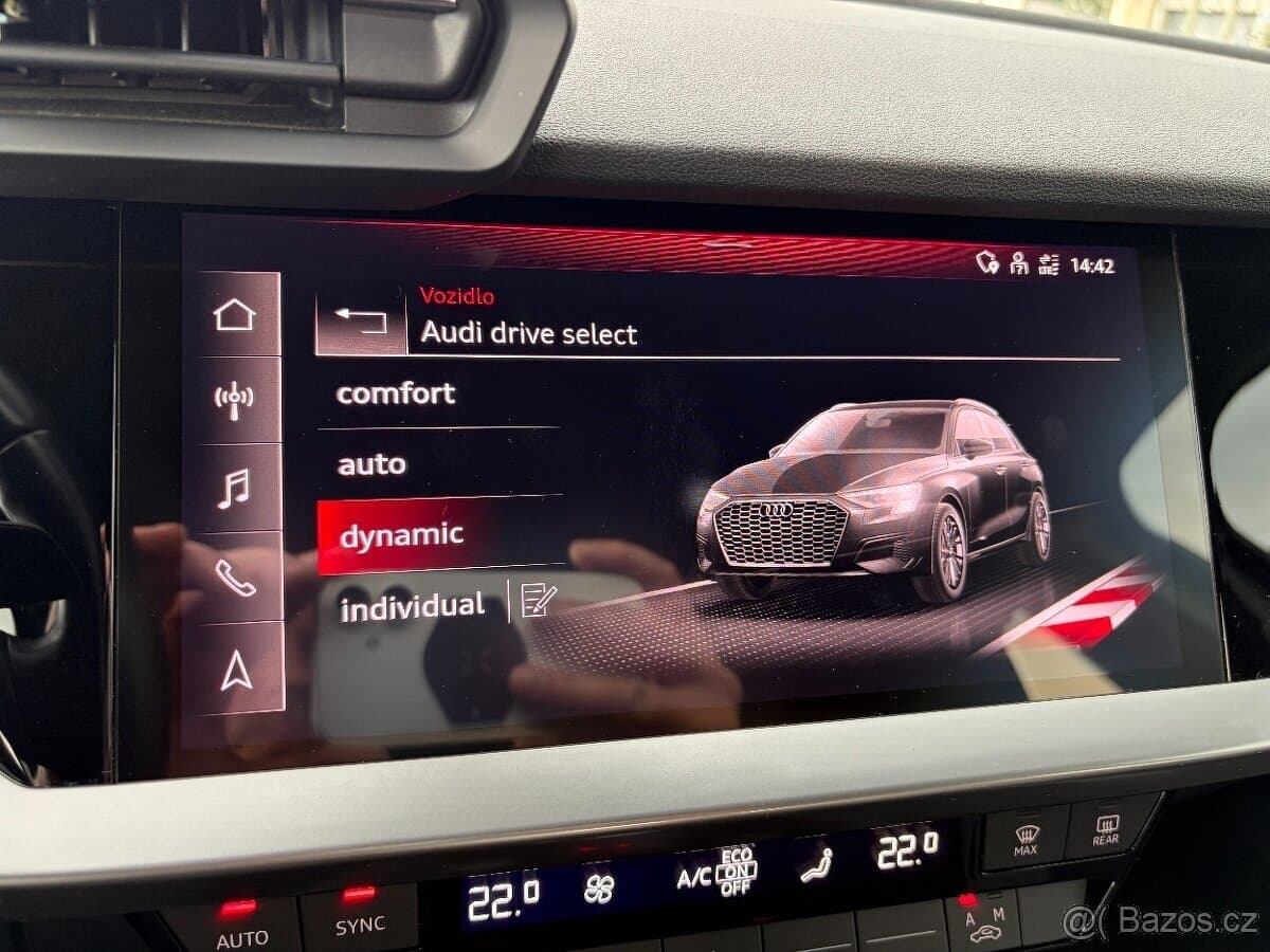 2022 Audi A3 - 16