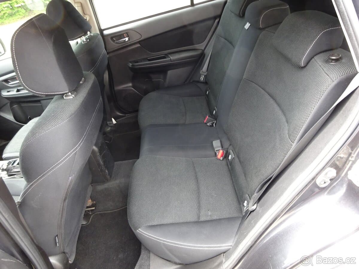2014 Subaru XV - 16