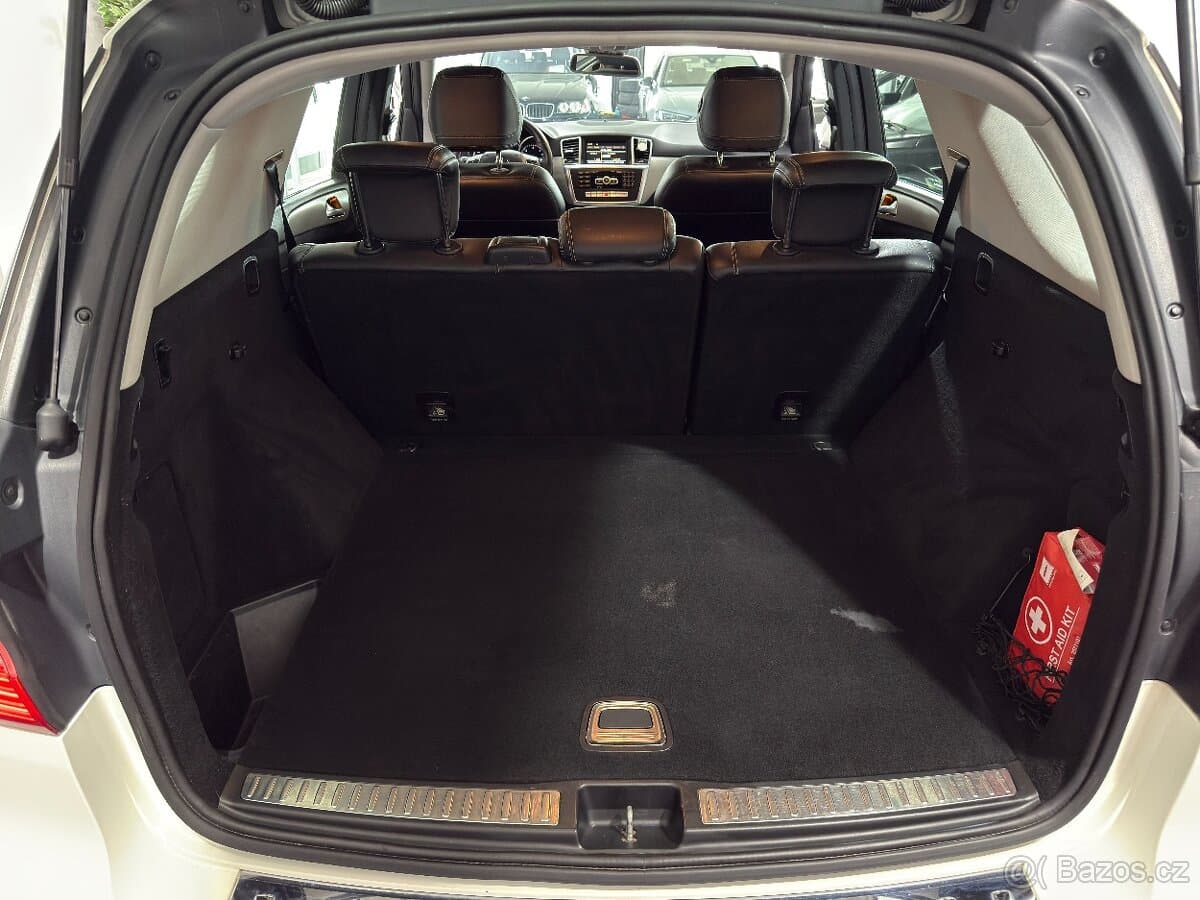 2012 Mercedes-Benz OSTATNÍ - 16