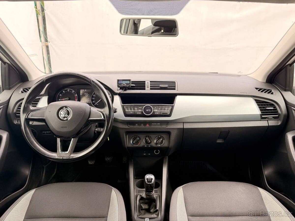 2018 Škoda FABIA - 16