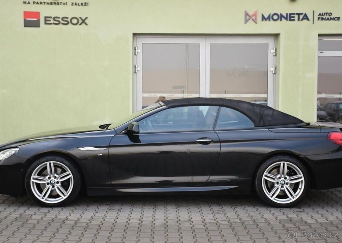 2014 BMW 6-SERIES - 16