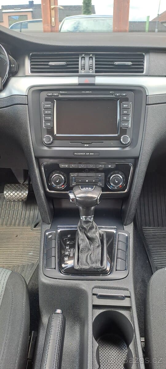 2008 Škoda SUPERB - 16