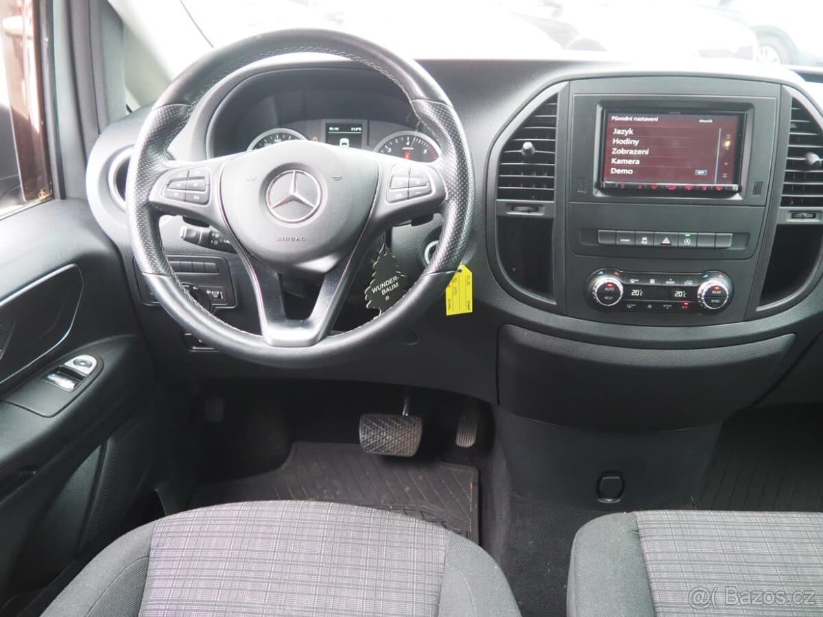 2020 Mercedes-Benz VITO - 16