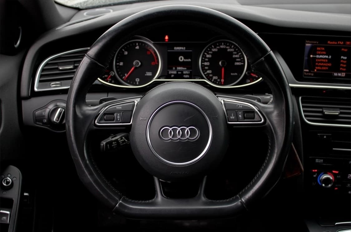 Audi A4 - 16