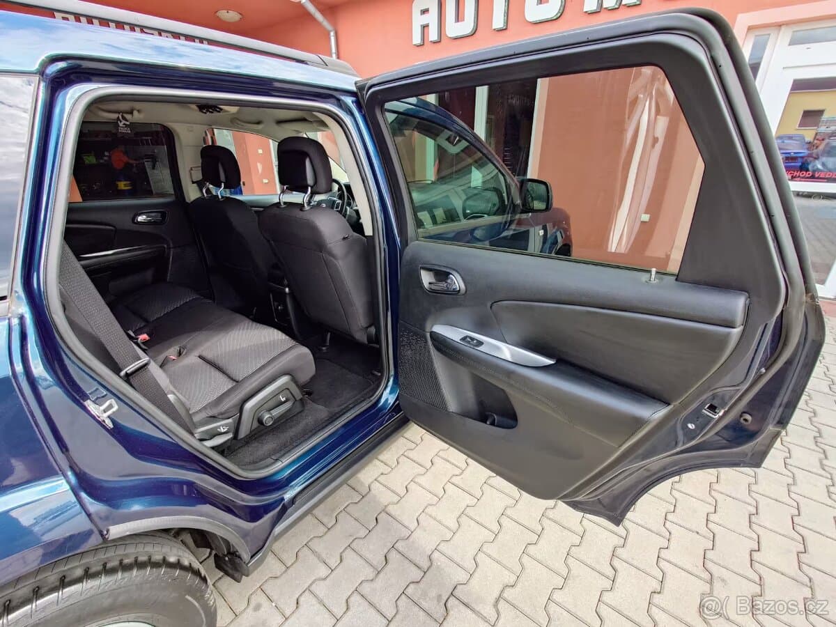 2014 Fiat FREEMONT - 16
