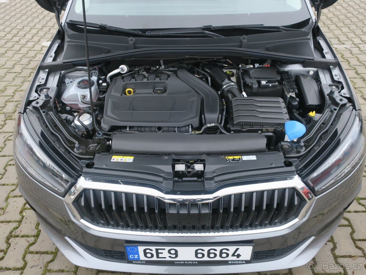 2023 Škoda FABIA - 16