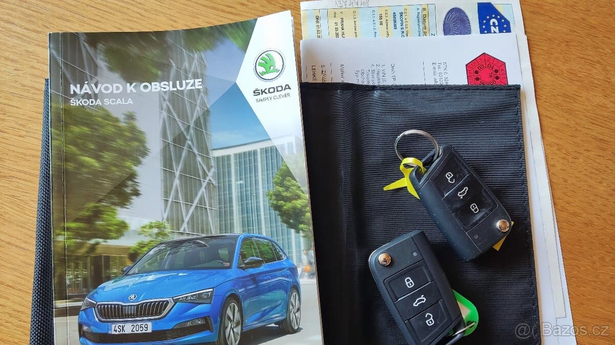 2022 Škoda SCALA - 16