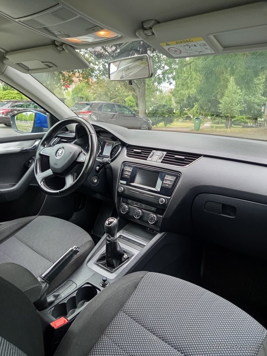 2015 Škoda OCTAVIA - 16