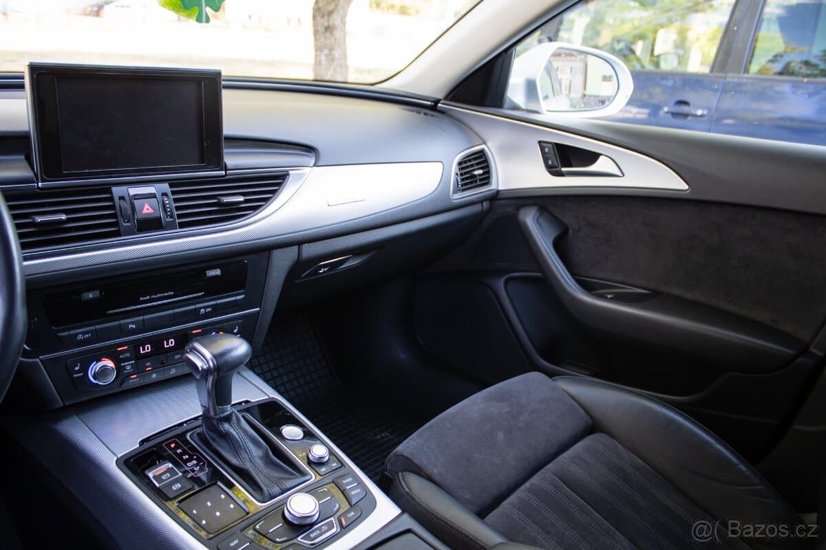 2014 Audi A6 - 16