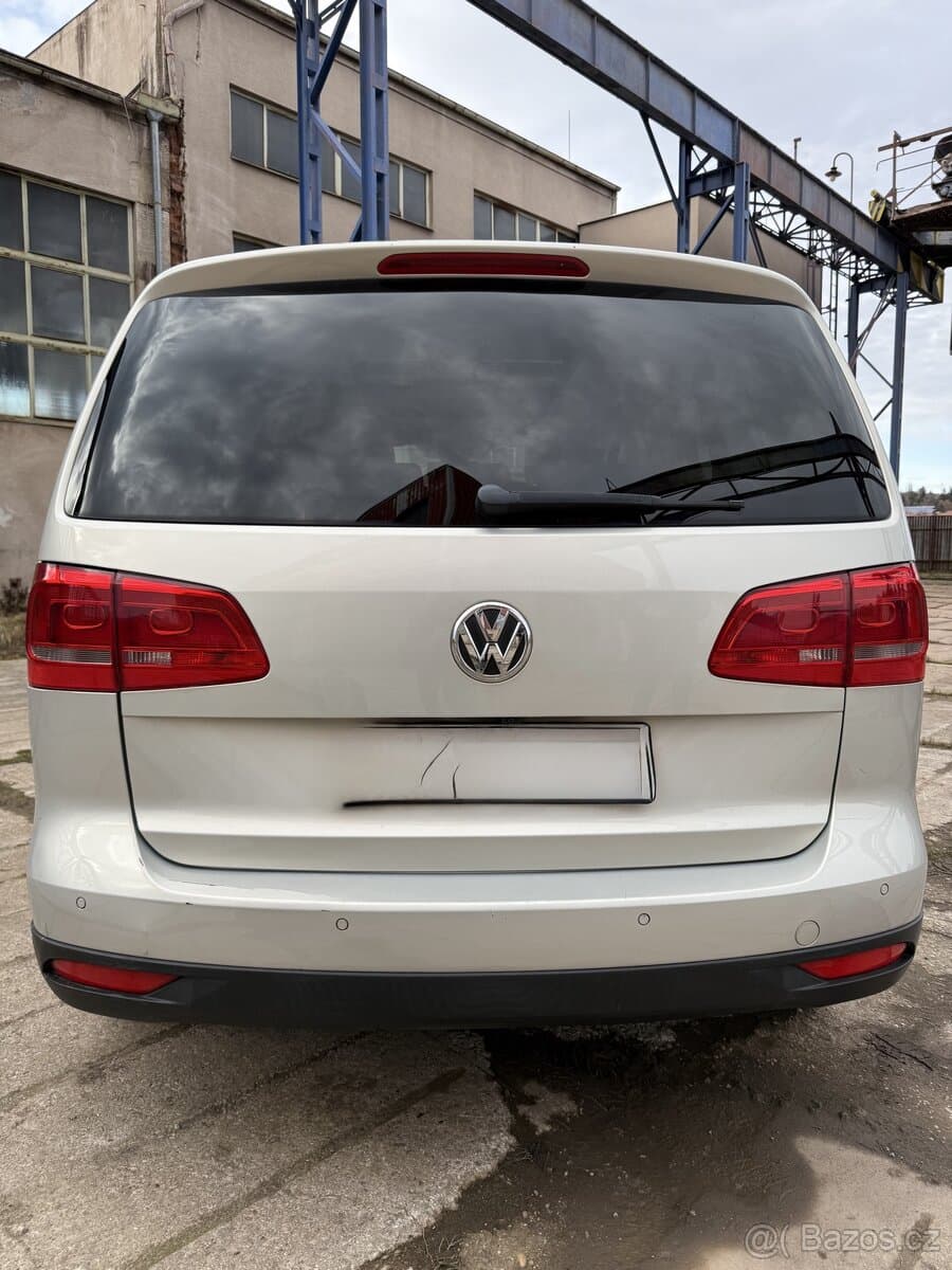 2015 Volkswagen TOURAN - 16