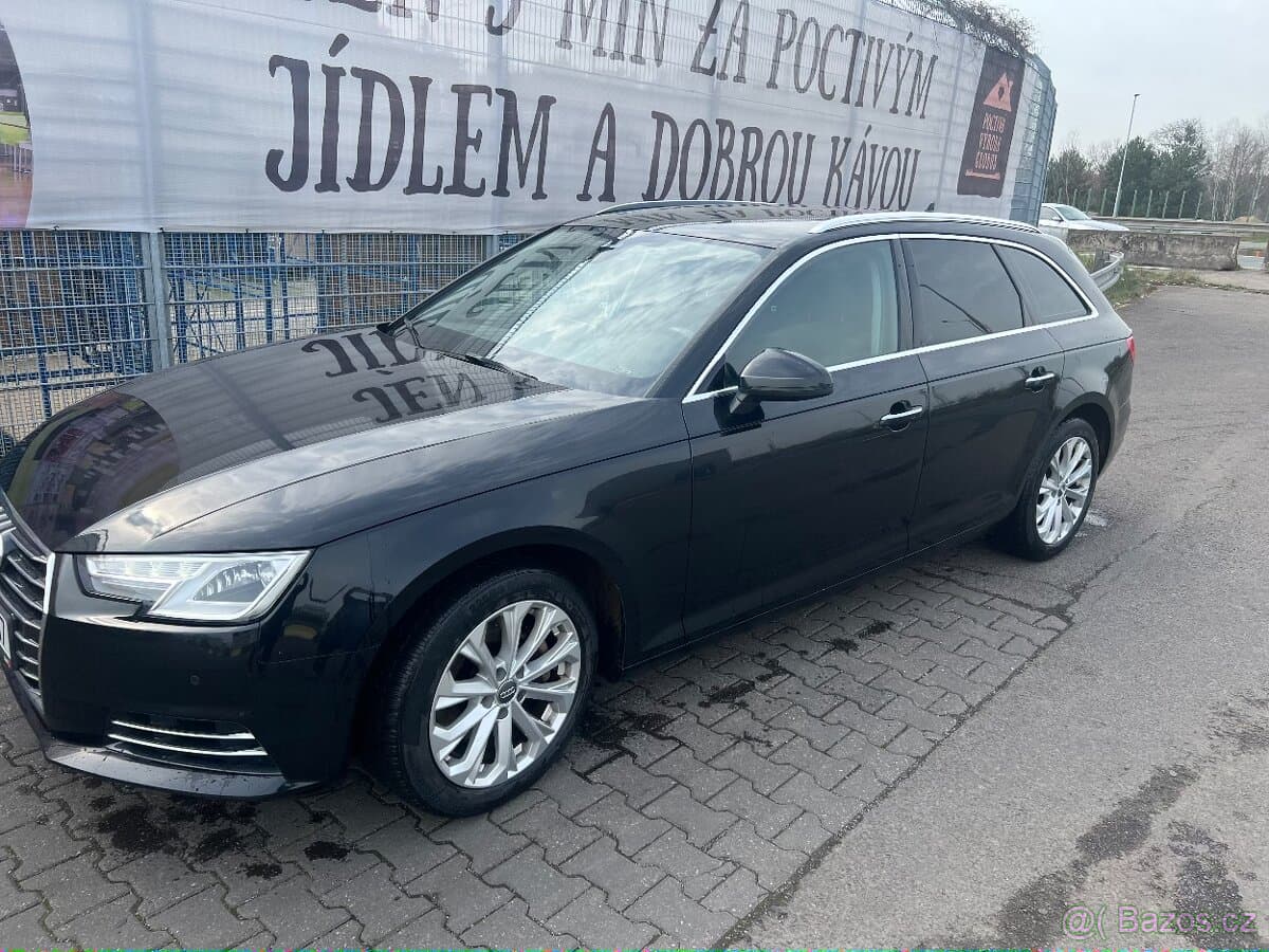 2016 Audi A4 - 16