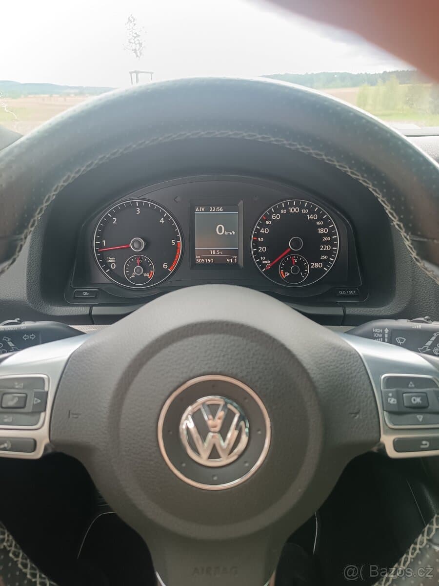 2012 Volkswagen SCIROCCO - 16