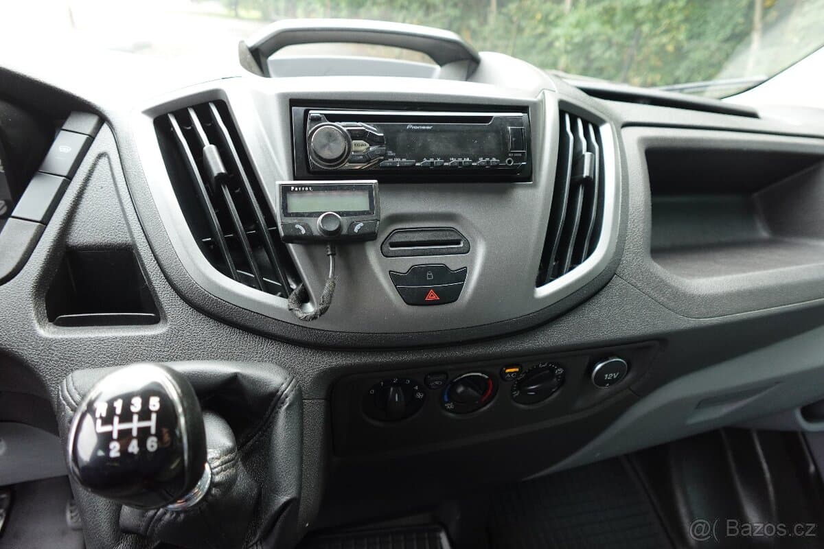 2017 Ford TRANSIT - 16