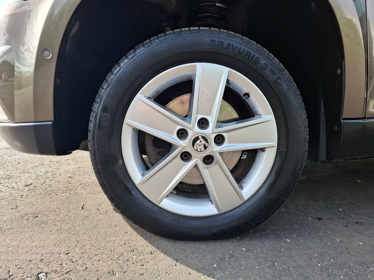 2014 Škoda YETI - 16