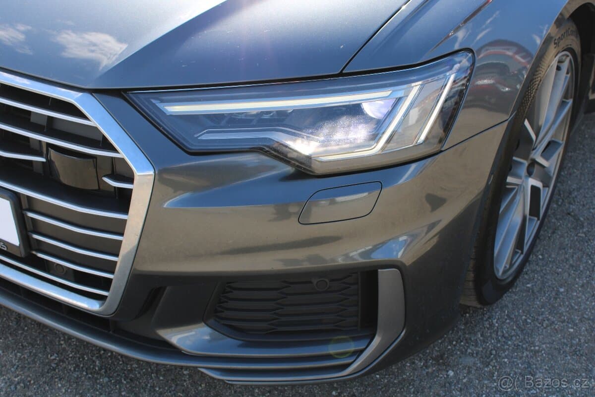 2019 Audi A6 - 16