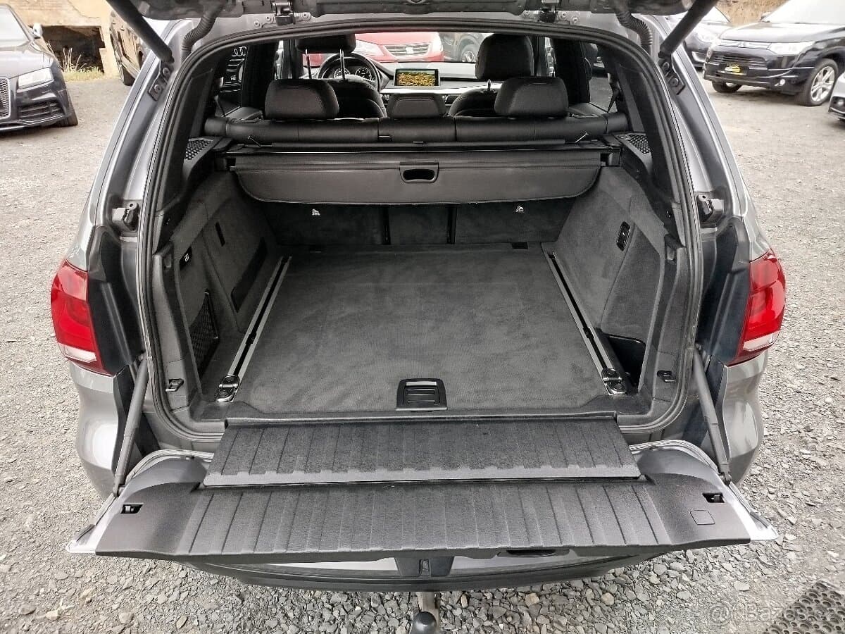 2015 BMW X5 - 16