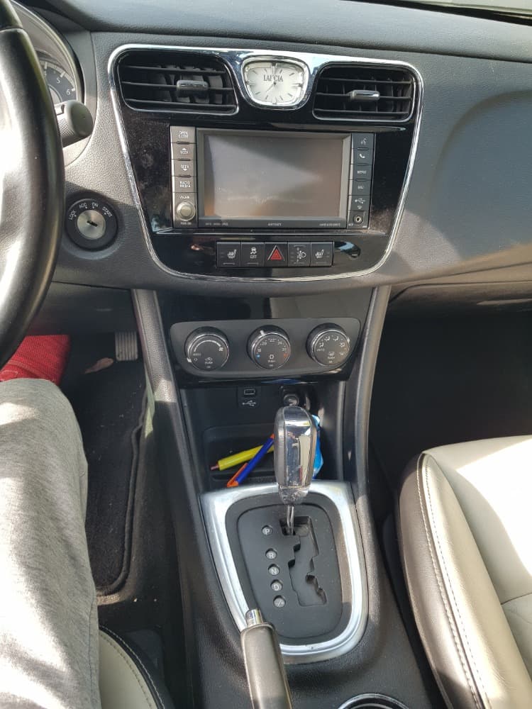 2012 Lancia FLAVIA - 16
