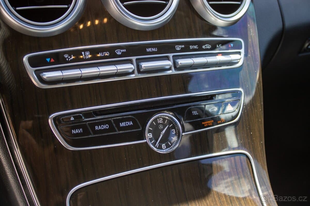 2015 Mercedes-Benz OSTATNÍ - 16