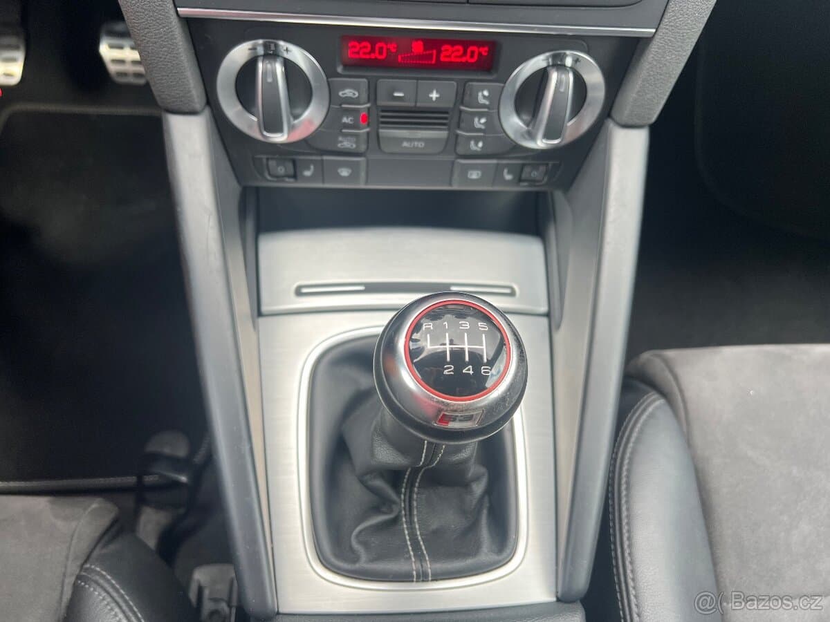 2009 Audi S3 - 16