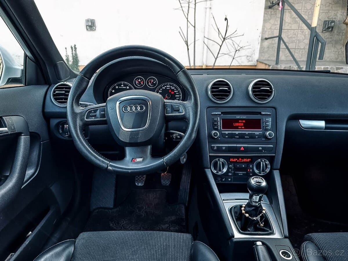 2010 Audi A3 - 16