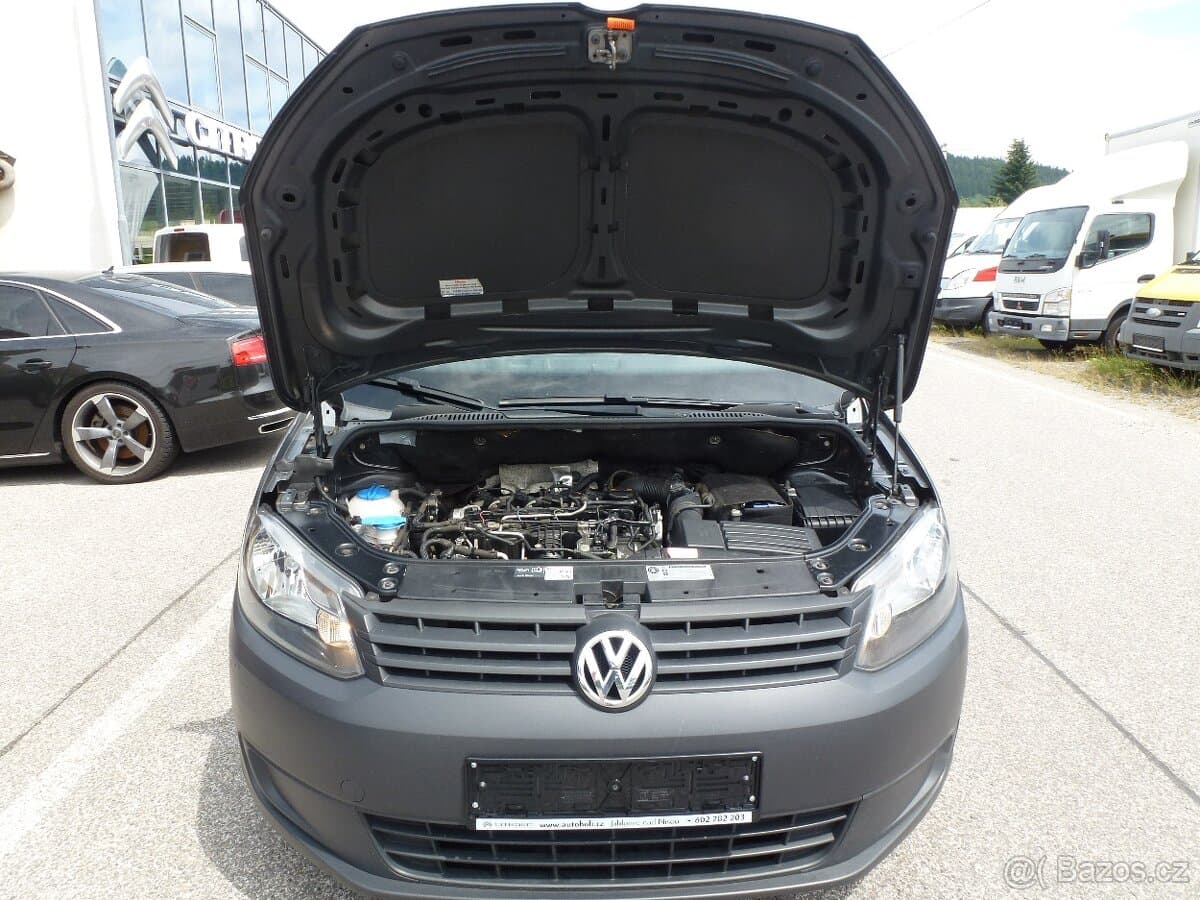 2011 Volkswagen CADDY - 16