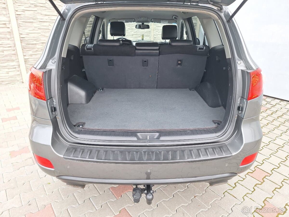 2009 Hyundai SANTA FE - 16