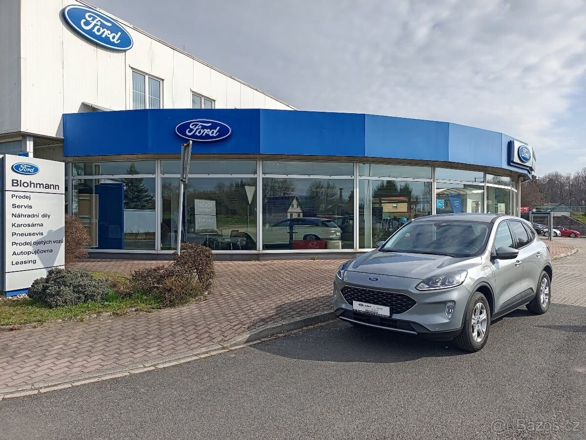 2022 Ford KUGA - 16