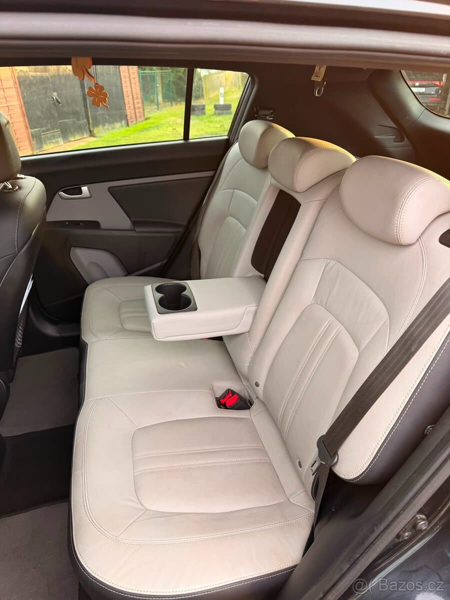 2015 Kia SPORTAGE - 16