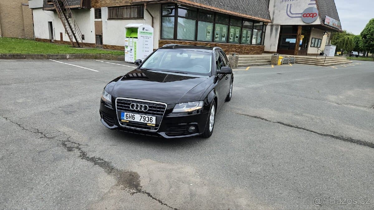 2009 Audi A4 - 16